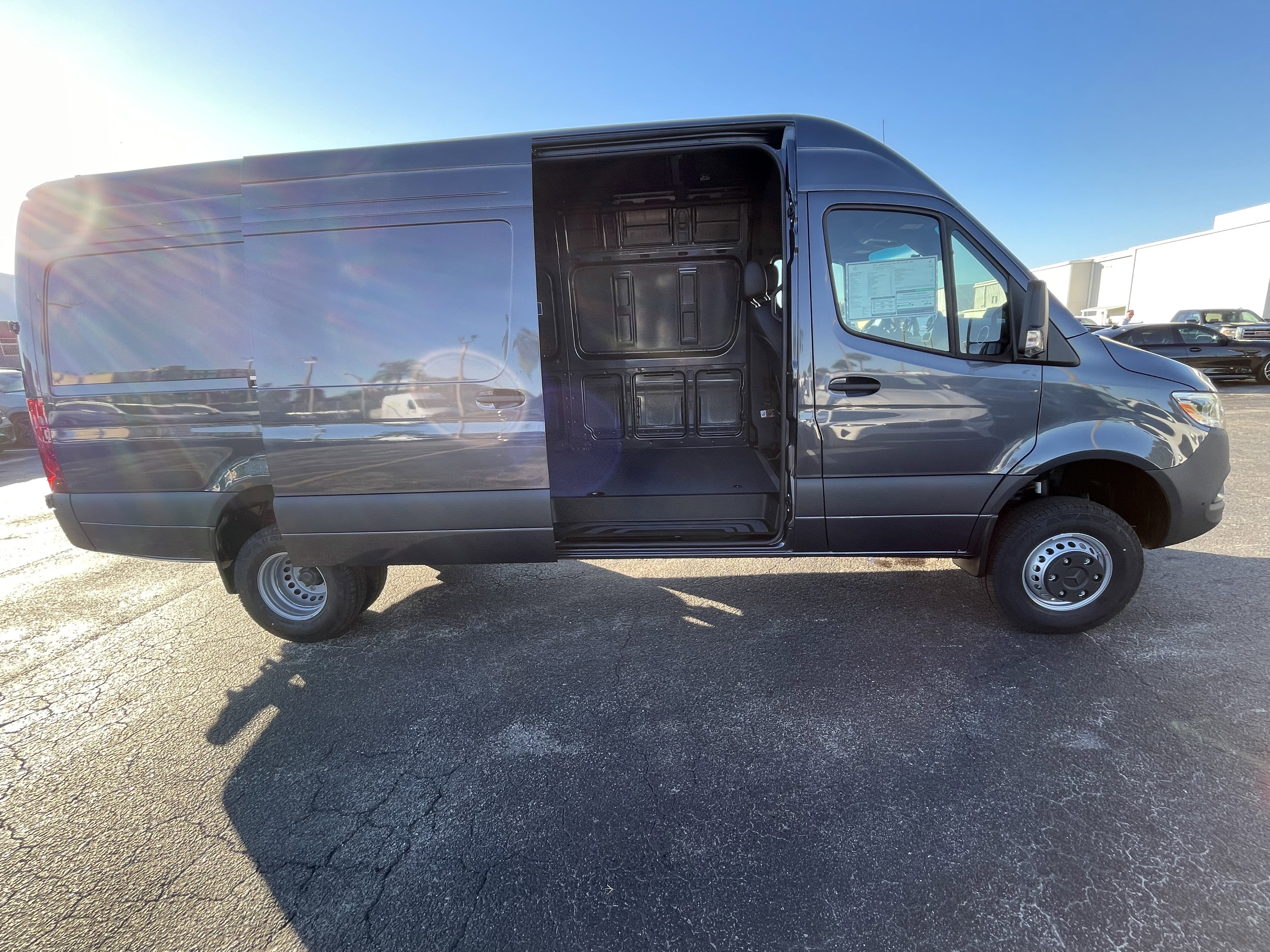 New 2026 Mercedes-Benz Sprinter 3500 image 4