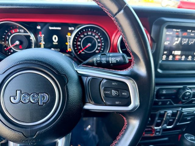 Used 2021 Jeep Wrangler Unlimited Rubicon image 17