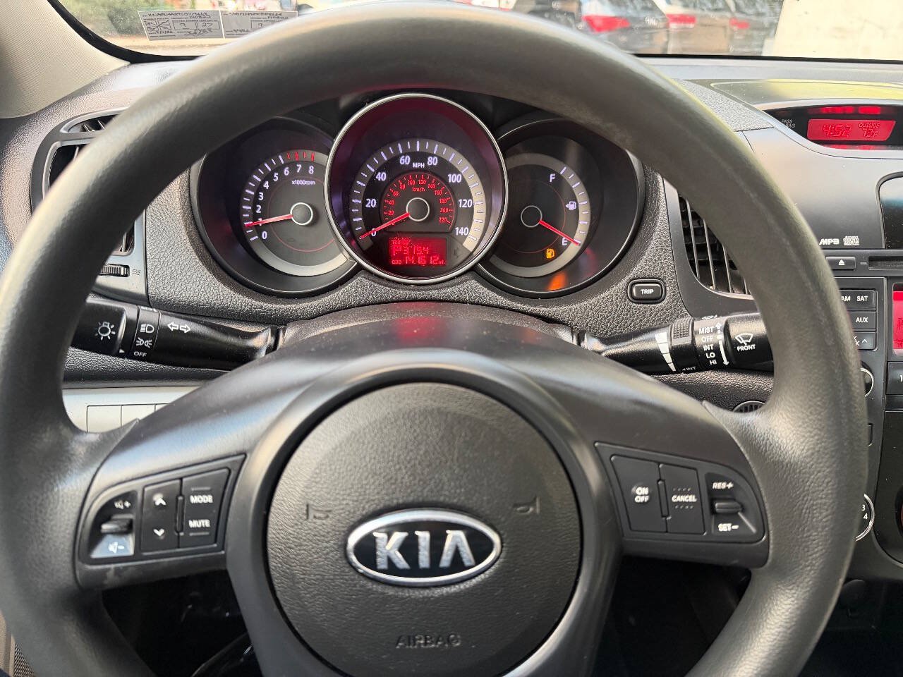 Used 2012 Kia Forte EX FWD image 27