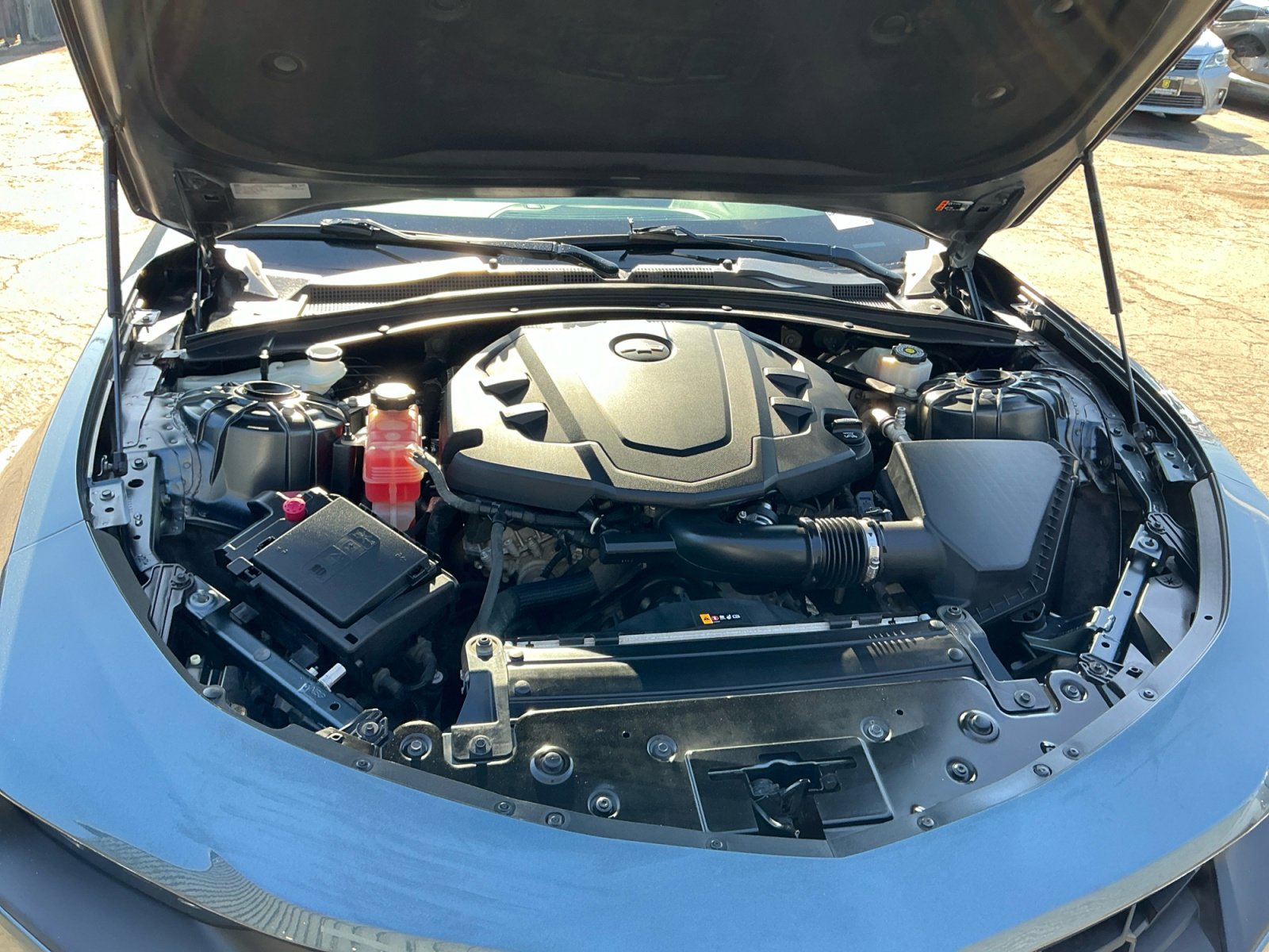 Used 2020 Chevrolet Camaro LT w/ RS Package image 22