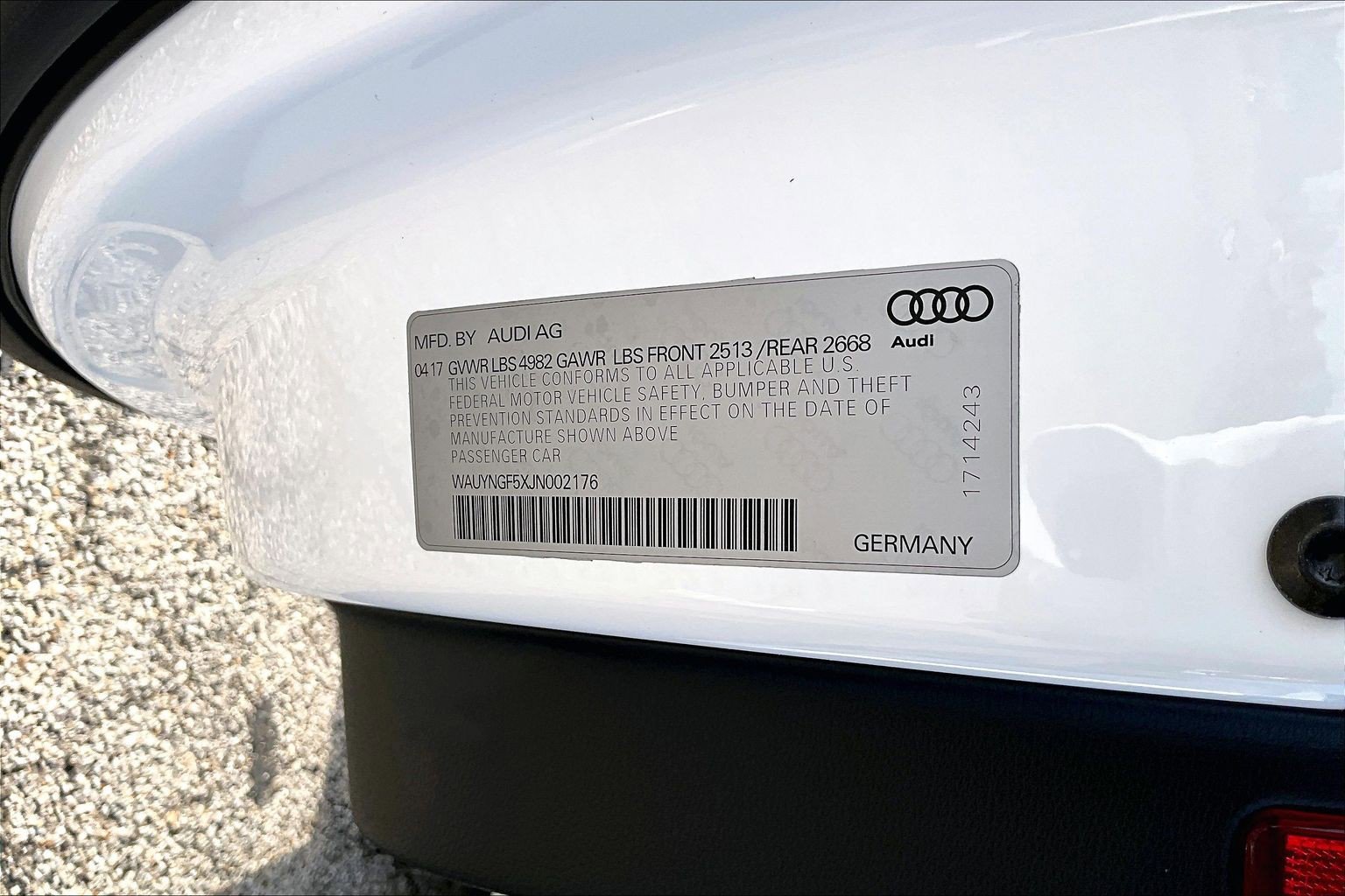 Used 2018 Audi A5 2.0T Premium Plus AWD/4WD image 36