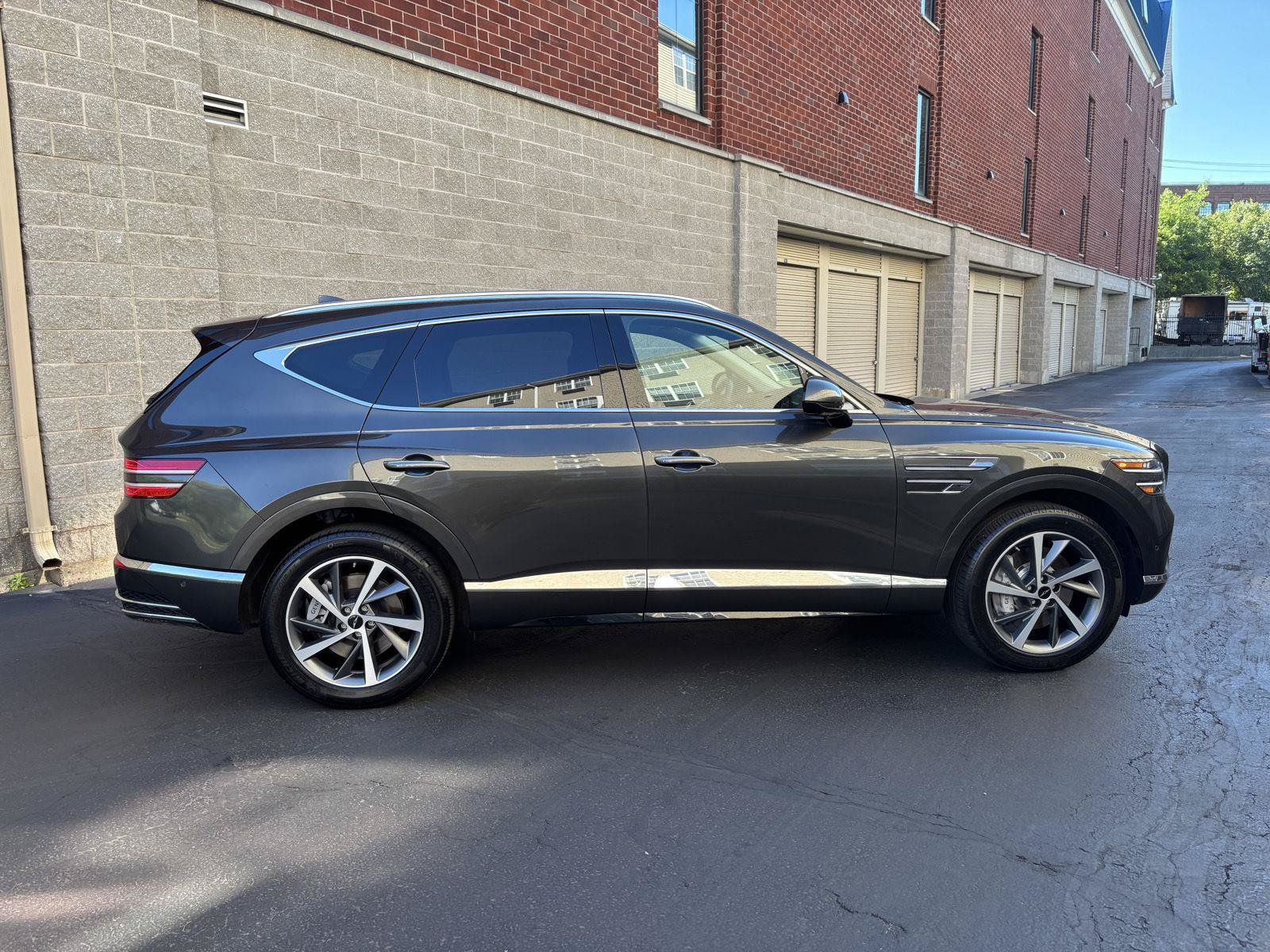 Used 2026 Genesis GV80 3.5T Advanced AWD/4WD image 2
