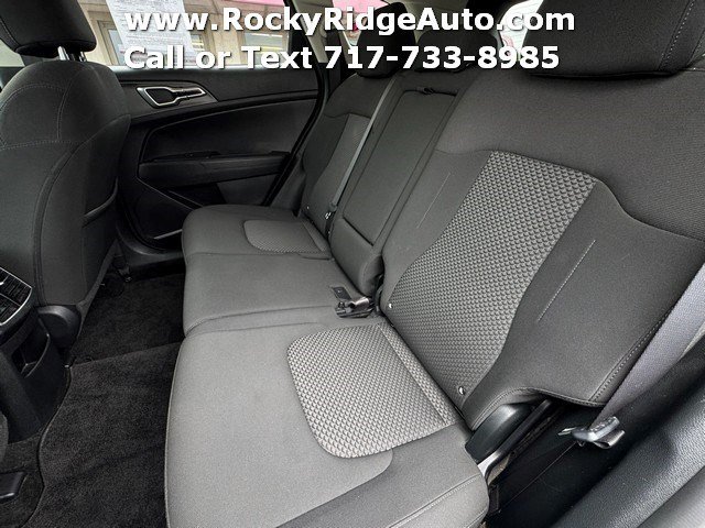 Used 2023 Kia Sportage LX AWD/4WD image 20