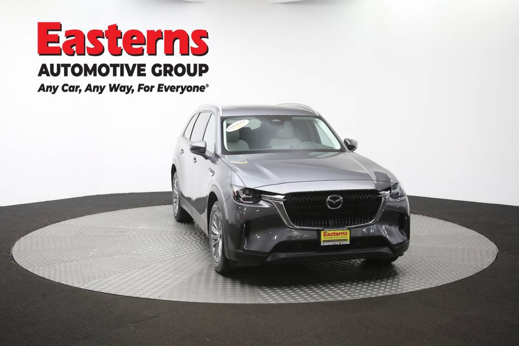 Used 2024 MAZDA CX-90 Plug-In Hybrid w/ Preferred AWD/4WD image 57