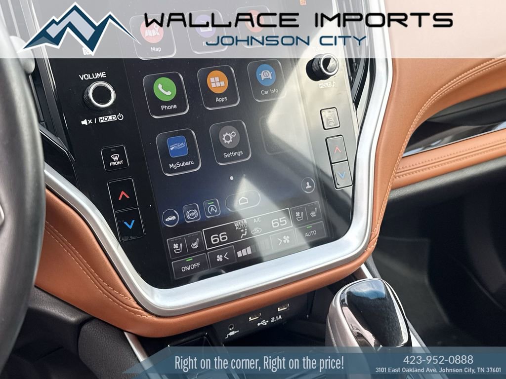 Certified 2021 Subaru Legacy Touring XT AWD/4WD image 28