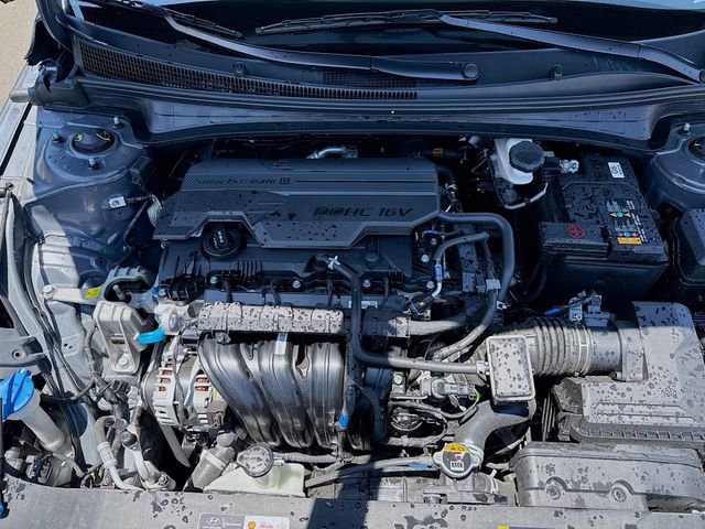 Certified 2025 Hyundai Elantra SEL w/ Cargo Package FWD image 29