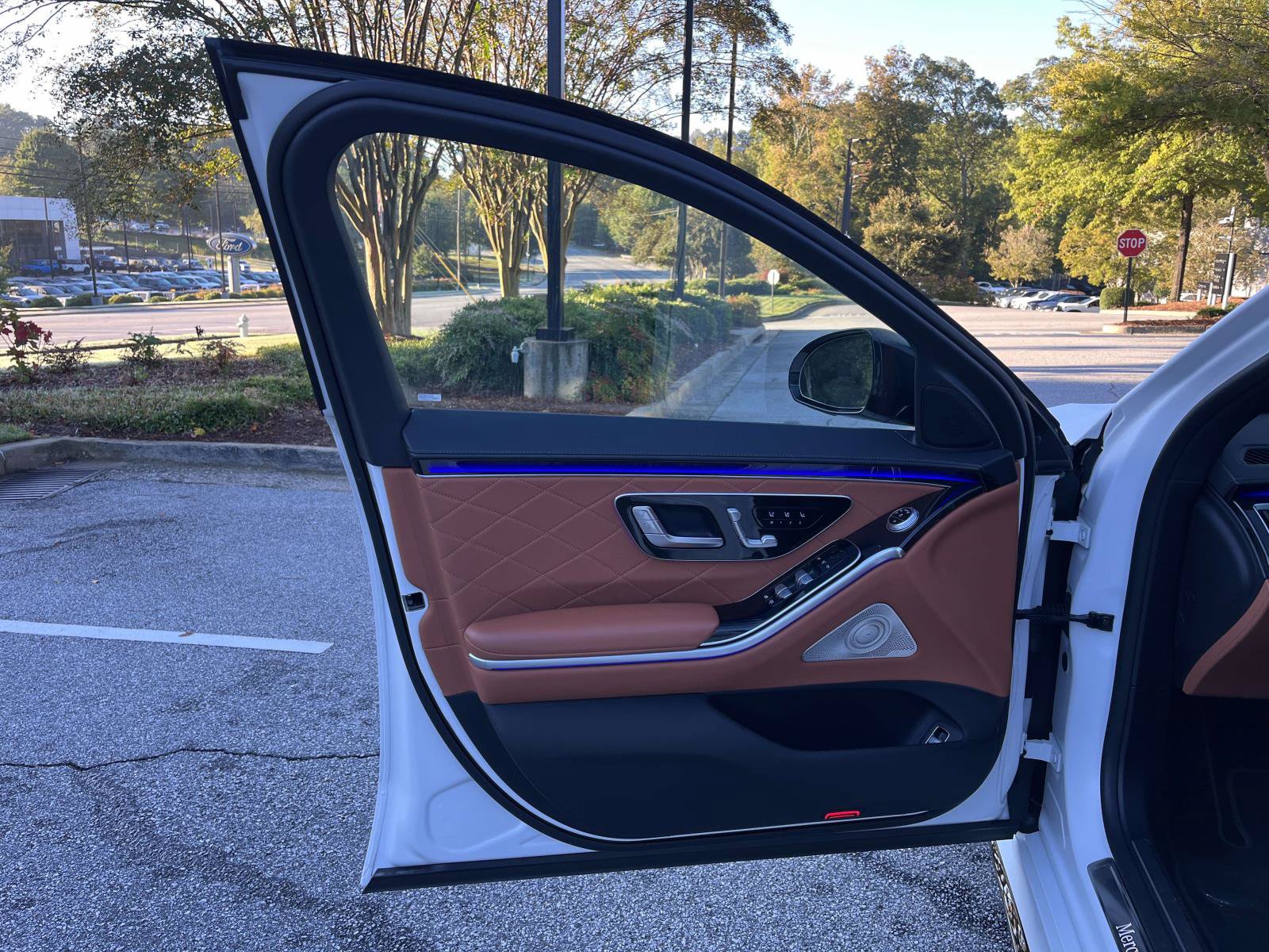 Certified 2024 Mercedes-Benz S 580e 4MATIC Sedan image 17