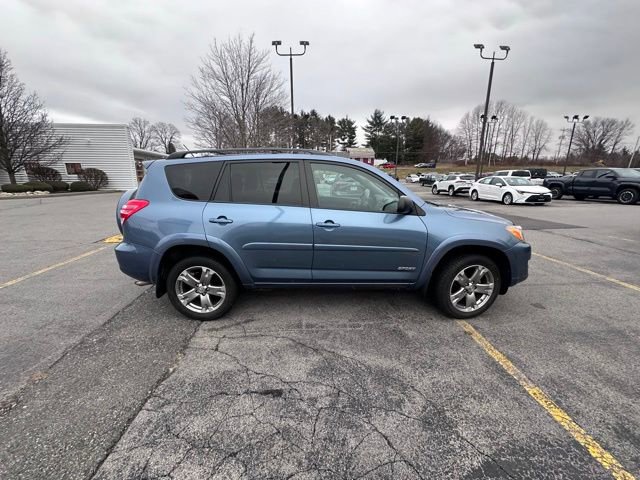 Used 2012 Toyota RAV4 Sport w/ Enhancement Value Pkg image 2