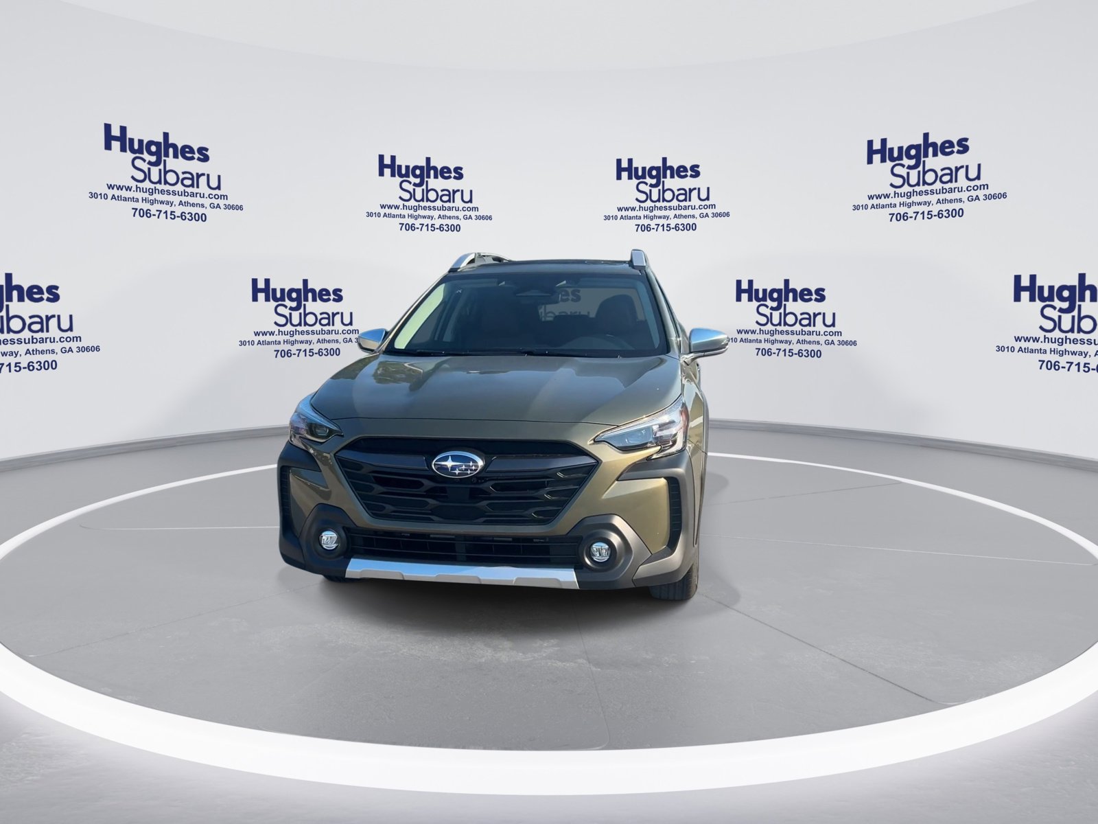 New 2025 Subaru Outback Touring image 4