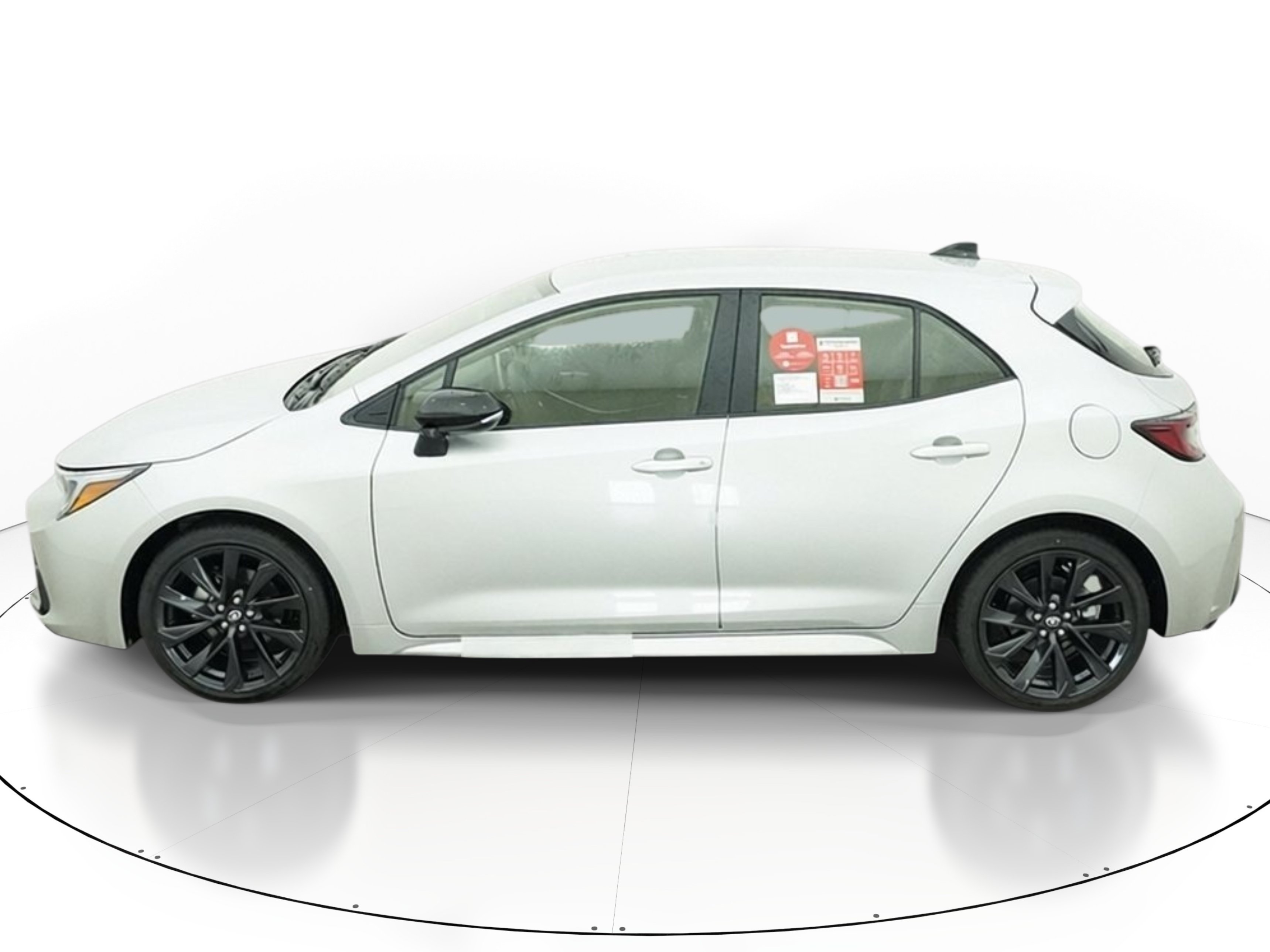 New 2027 Toyota Corolla XSE FWD image 3