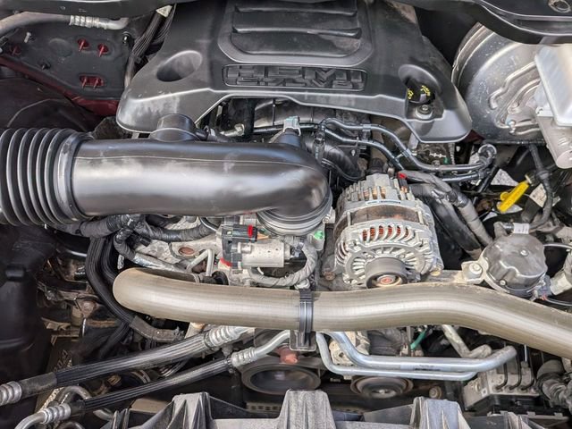 Certified 2020 RAM 1500 Big Horn AWD/4WD image 31