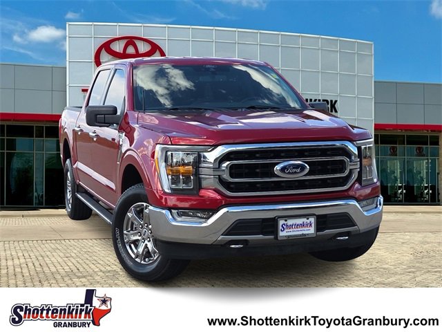 Used 2021 Ford F150 XLT w/ Equipment Group 302A High