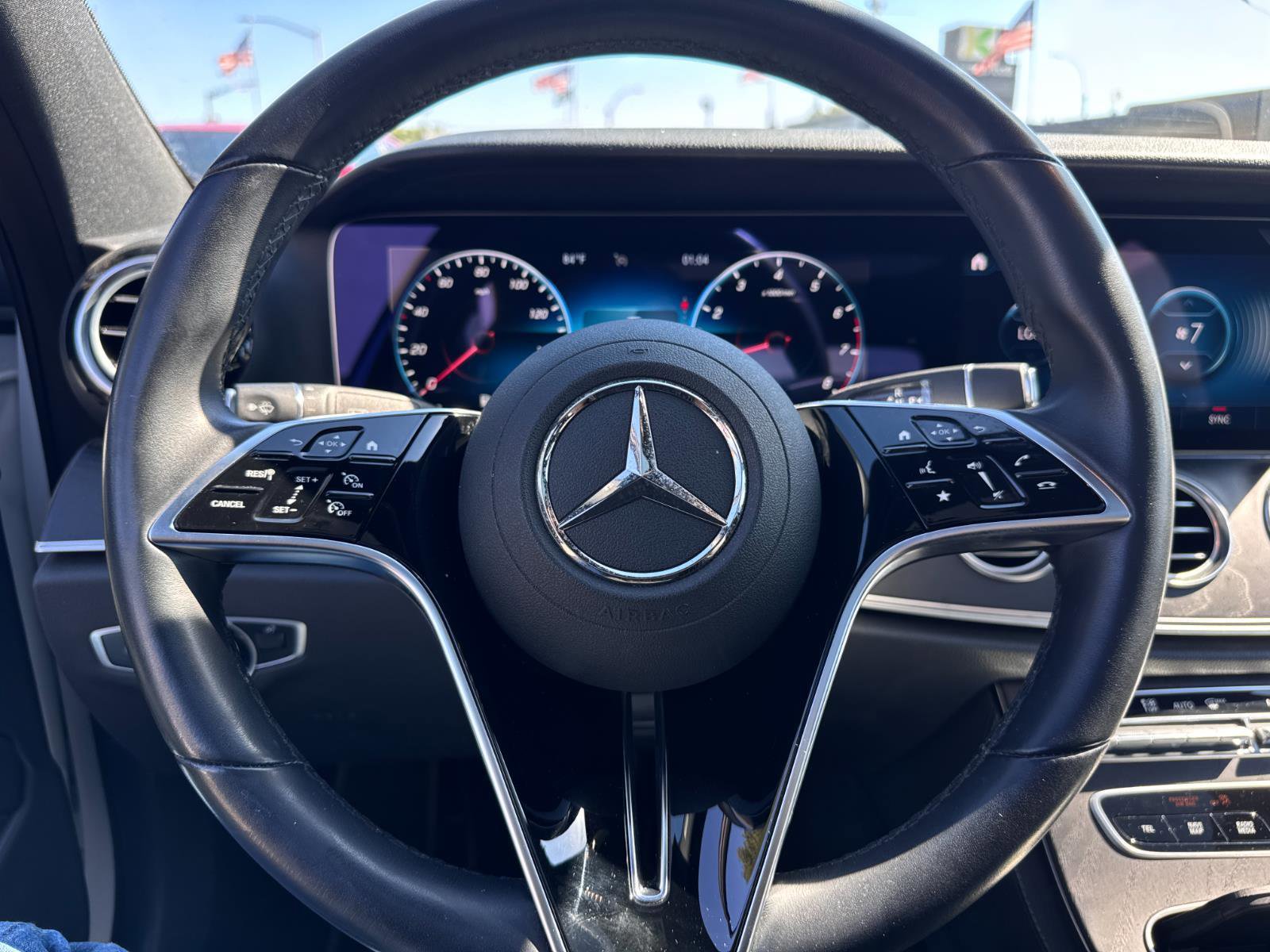 Used 2023 Mercedes-Benz E 350 Sedan image 16