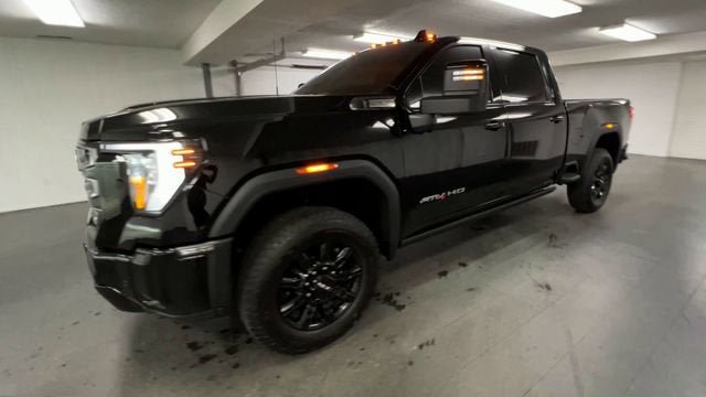 Certified 2025 GMC Sierra 2500 AT4 w/ AT4 Premium Plus Package AWD/4WD image 4