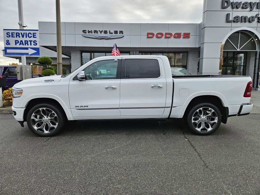Used 2020 RAM 1500 Limited image 2