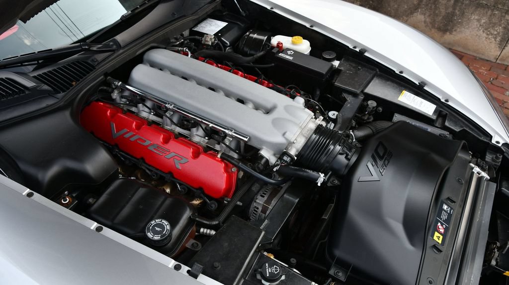 Used 2005 Dodge Viper SRT-10 w/ Mamba Edition Group RWD image 73
