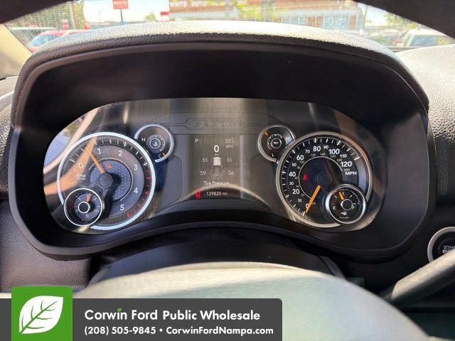 Used 2019 RAM 2500 Big Horn AWD/4WD image 18