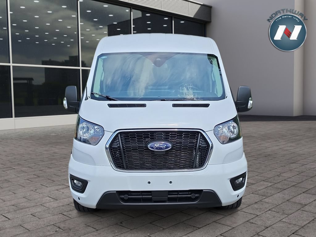 Used 2025 Ford Transit 350 XLT RWD image 8
