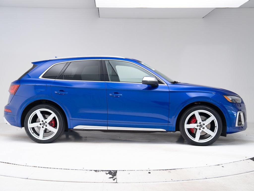 Used 2021 Audi SQ5 Premium Plus AWD/4WD image 29