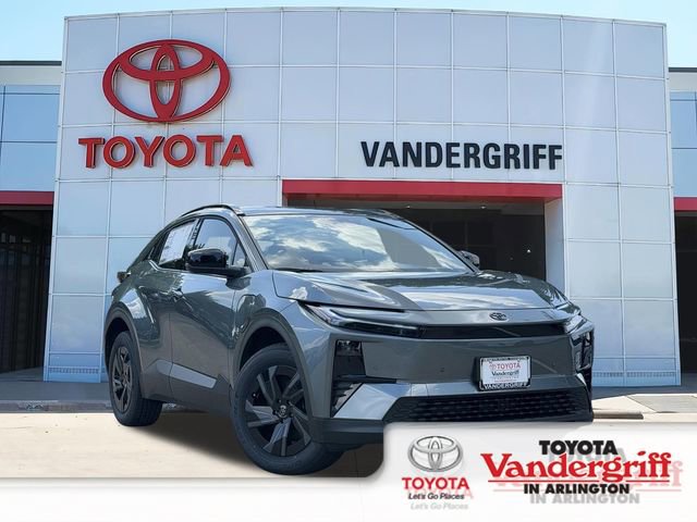 New 2026 Toyota C-HR AWD/4WD video 1