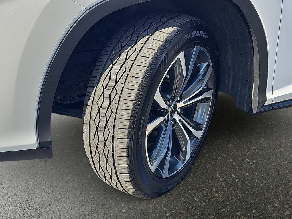 Certified 2022 Lexus RX 450h AWD w/ Premium Package image 36