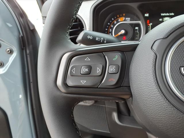 New 2026 Jeep Wrangler Sport S image 17