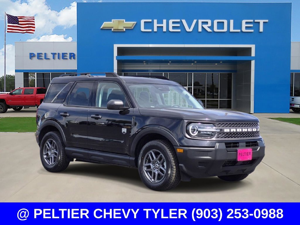 Used 2025 Ford Bronco Sport Big Bend AWD/4WD image 1