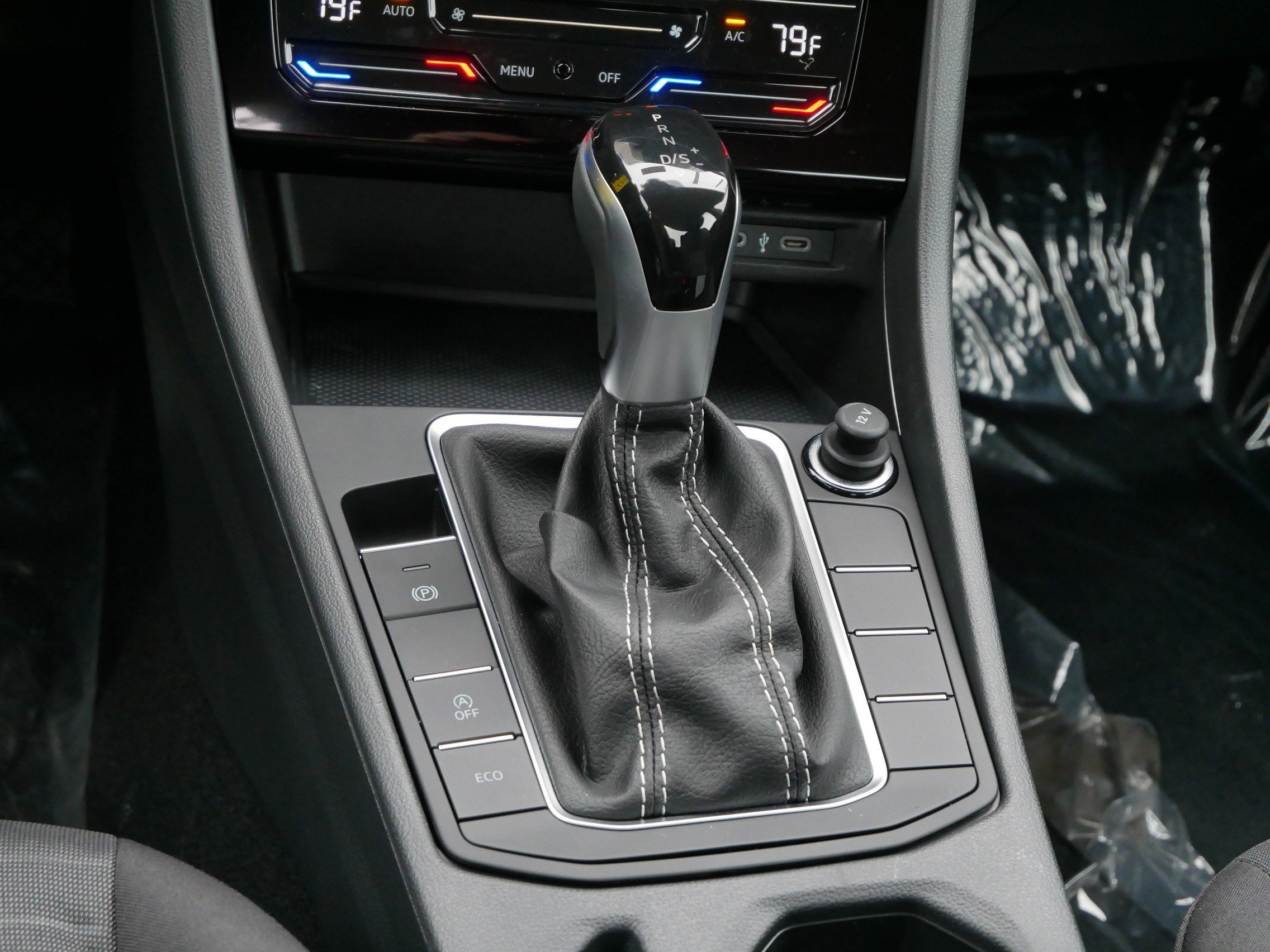 New 2026 Volkswagen Jetta S FWD image 8