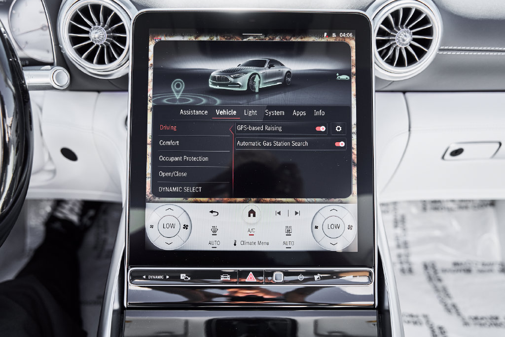 Used 2026 Mercedes-Benz Maybach SL 680 image 71