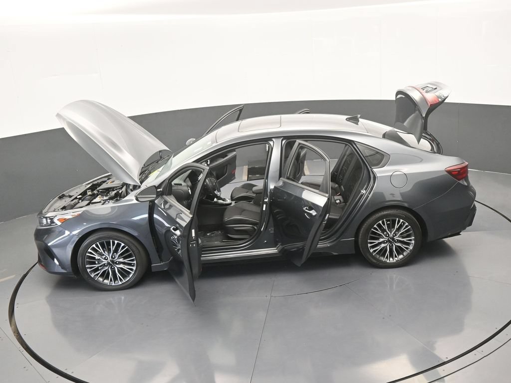 Used 2024 Kia Forte GT-Line w/ GT-Line Premium Package FWD image 66