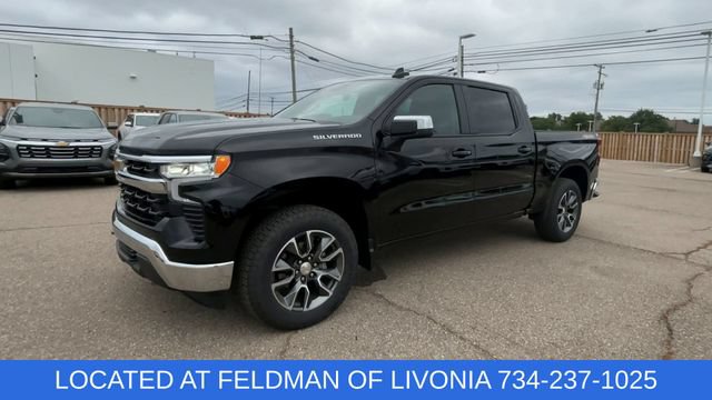 Certified 2024 Chevrolet Silverado 1500 LT AWD/4WD image 4