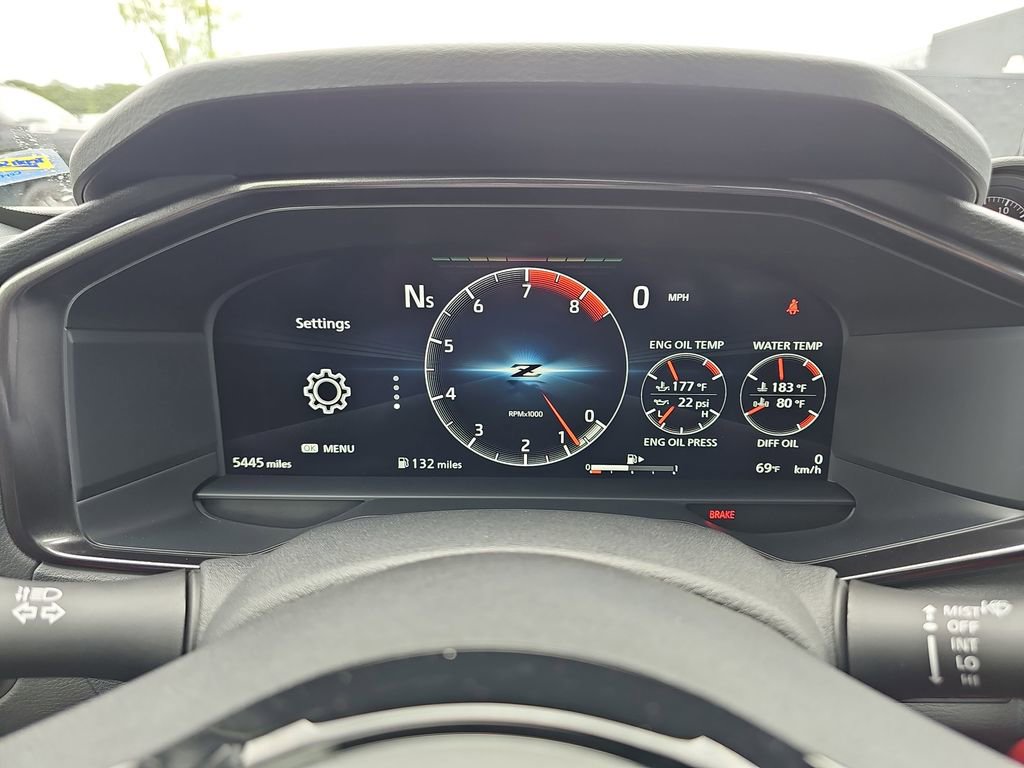 Used 2025 Nissan Z Performance w/ Floor Mat Package RWD image 21