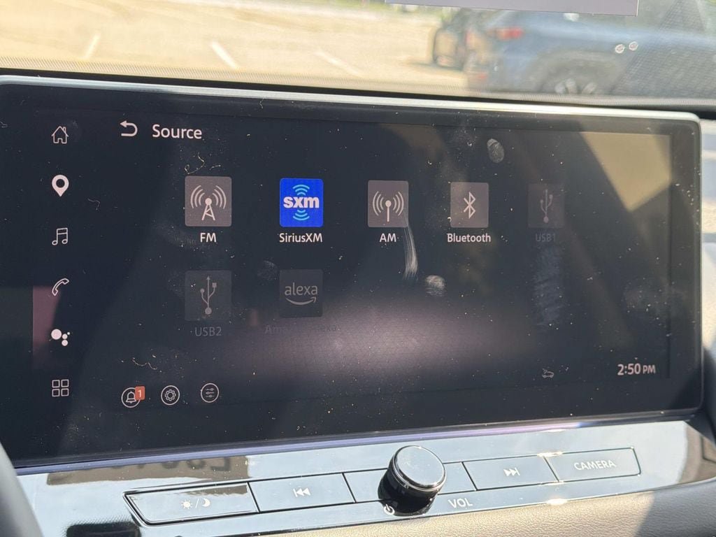 New 2026 Nissan Rogue Platinum AWD/4WD image 10