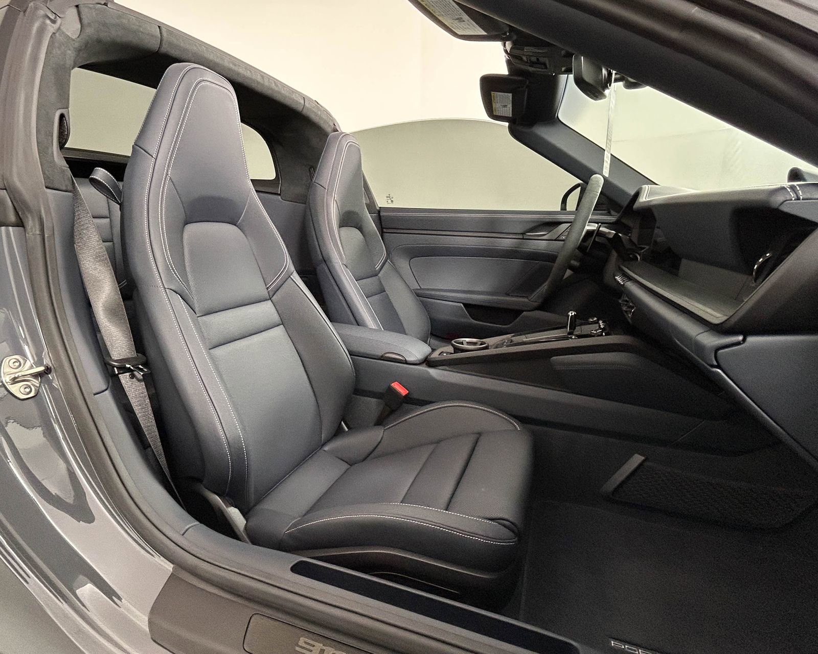 Certified 2026 Porsche 911 Targa 4 GTS image 24