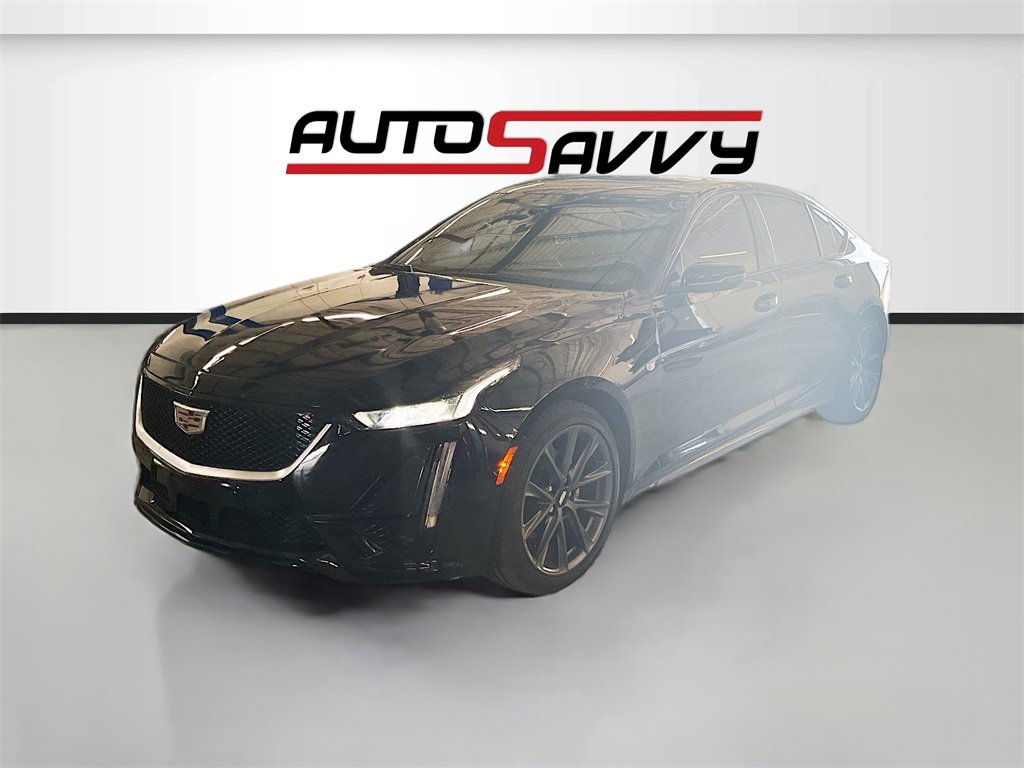 Used 2024 Cadillac CT5 Sport image 3