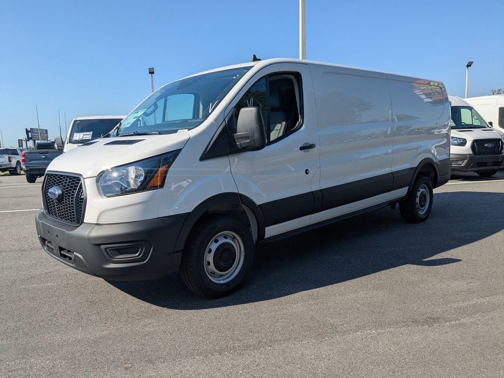 New 2025 Ford Transit 250 Low Roof w/ Load Area Protection Package image 9