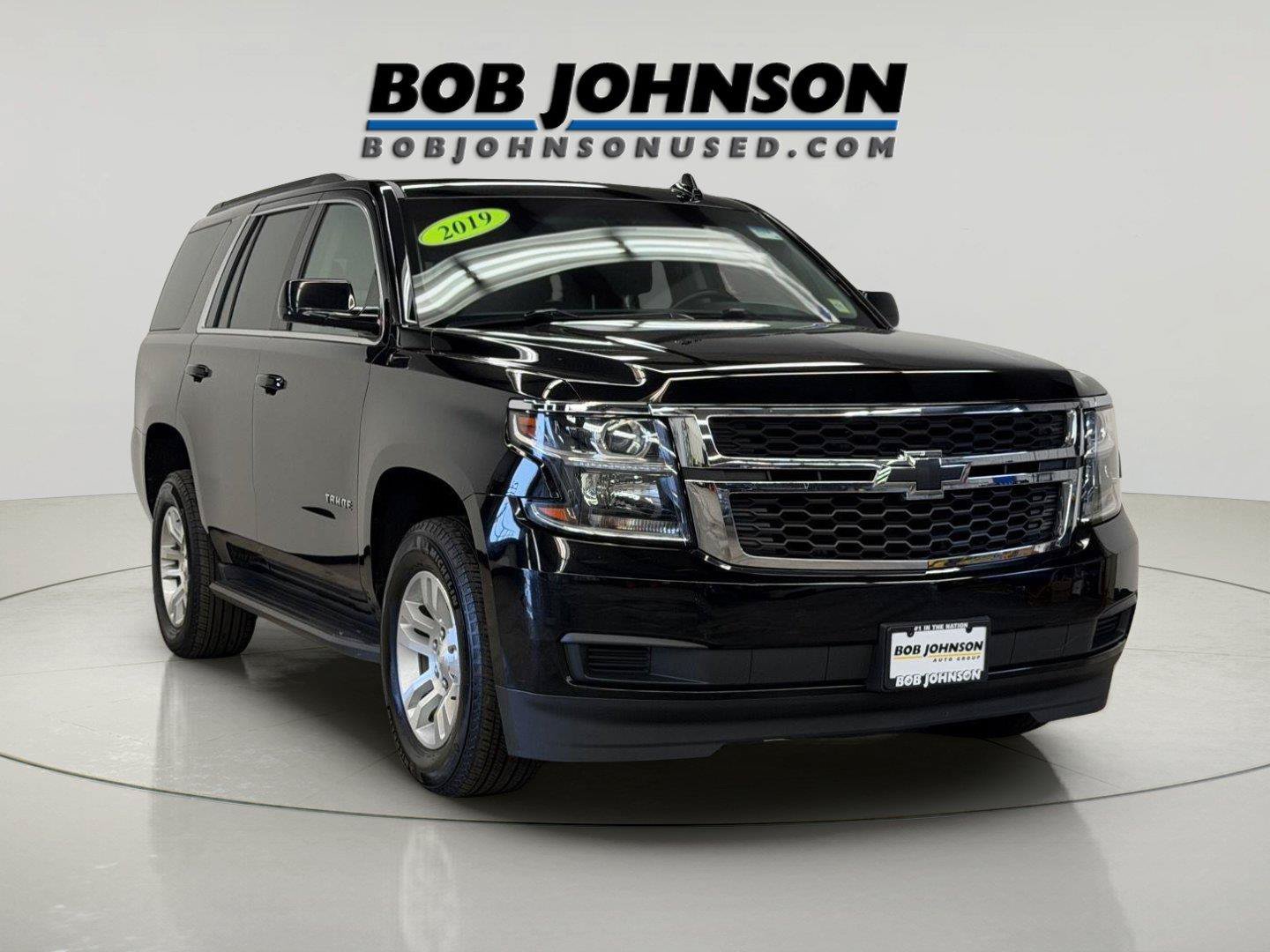 Used 2019 Chevrolet Tahoe LS AWD/4WD image 3