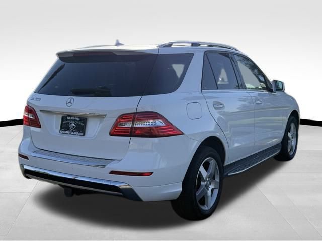 Used 2015 Mercedes-Benz ML 350 2WD image 6