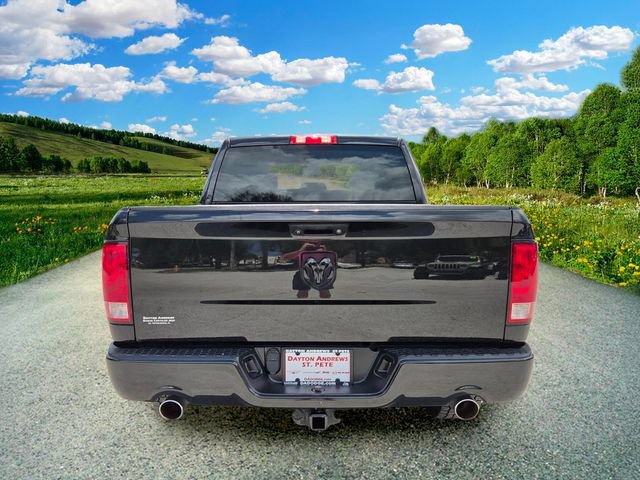 Certified 2017 RAM 1500 Express w/ Express Value Package RWD image 5