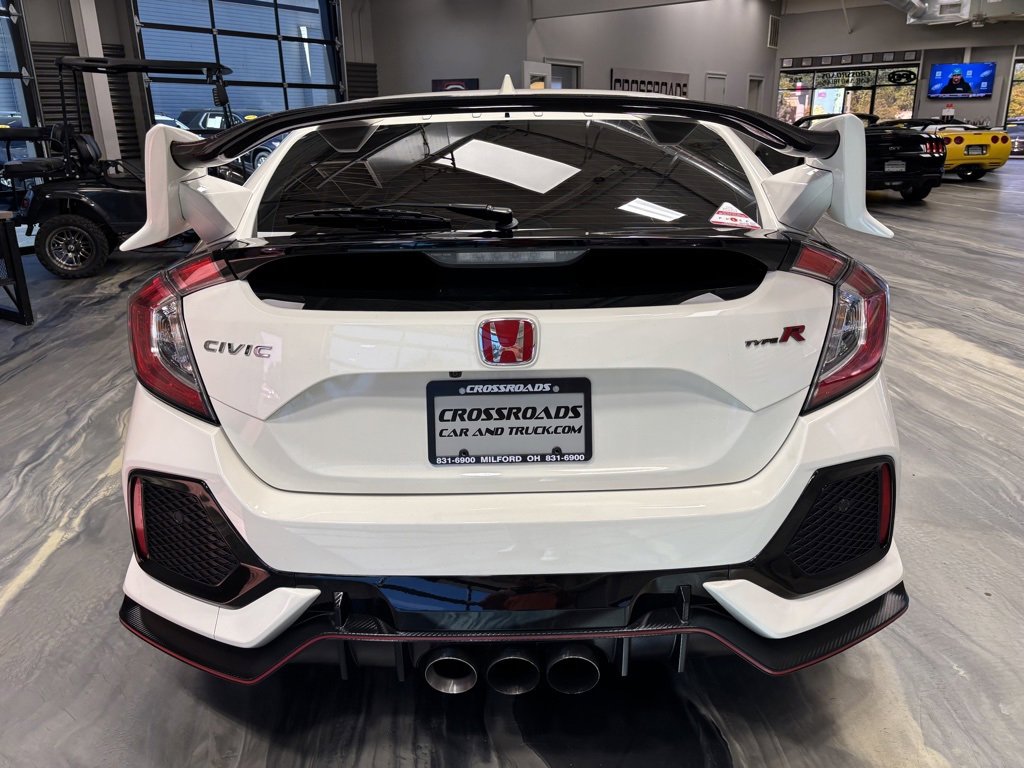 Used 2017 Honda Civic Type R image 31