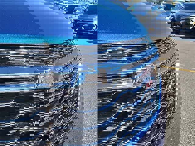 Used 2022 Chevrolet Equinox RS w/ RS Leather Package image 37