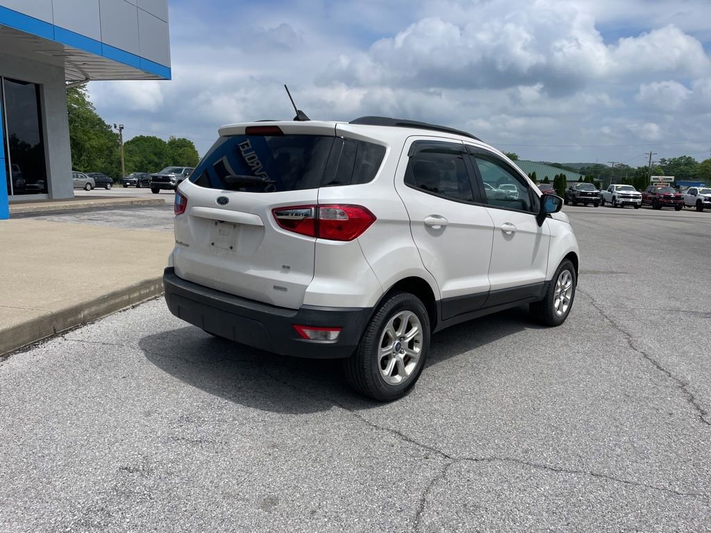 Used 2018 Ford EcoSport SE FWD image 8