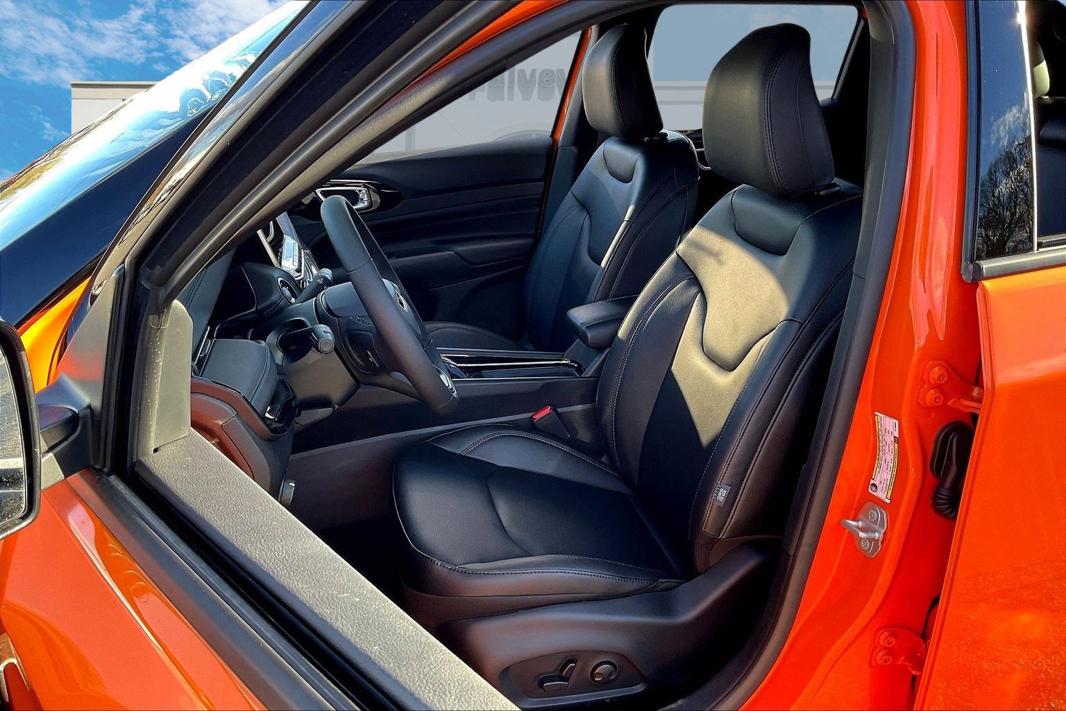 New 2026 Jeep Compass Limited image 9