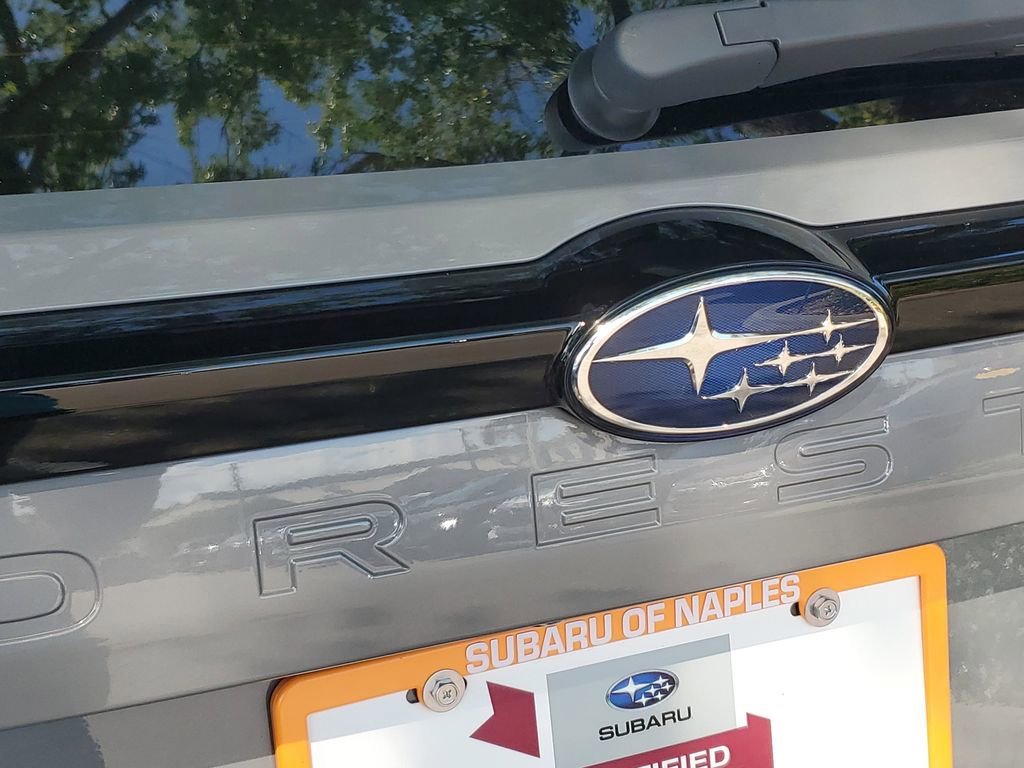 Used 2026 Subaru Forester Sport AWD/4WD image 28