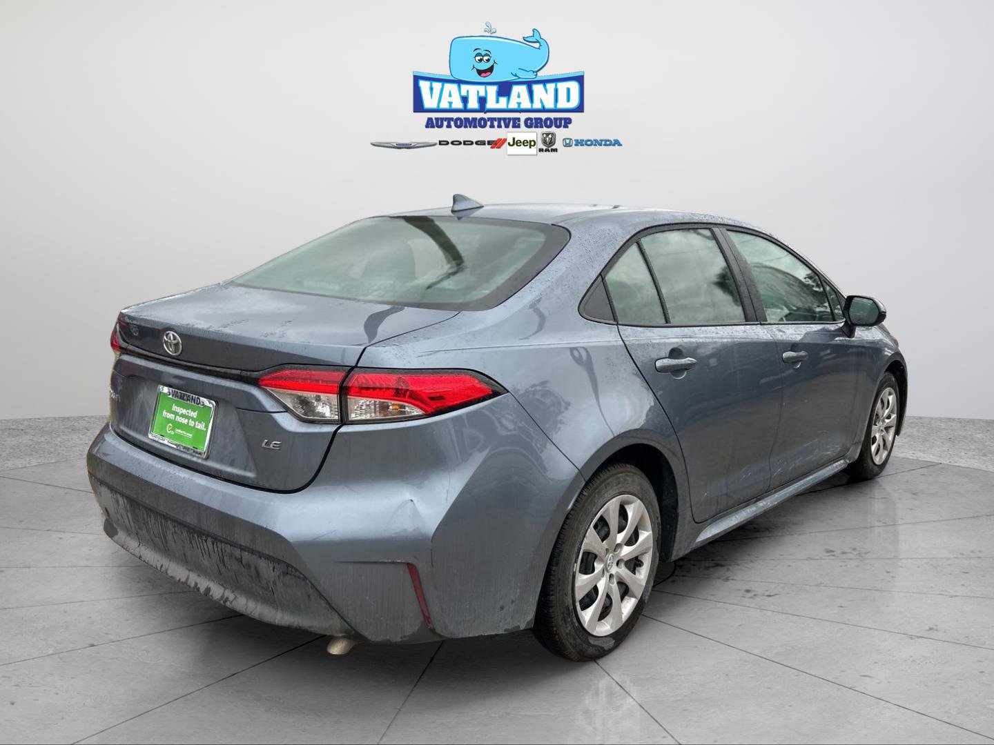 Used 2025 Toyota Corolla LE image 5
