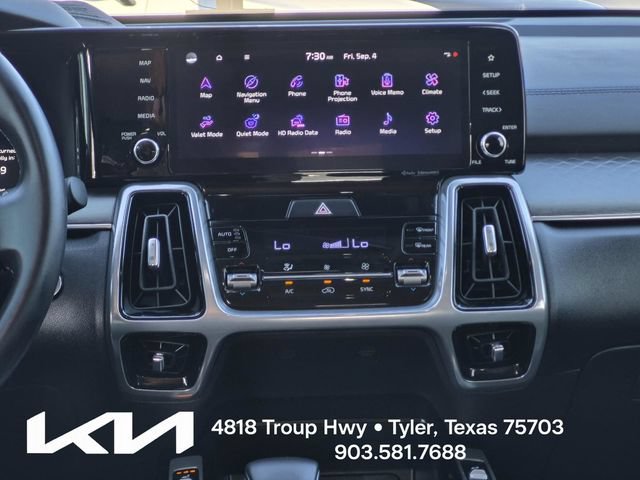 Certified 2023 Kia Sorento SX AWD/4WD image 28