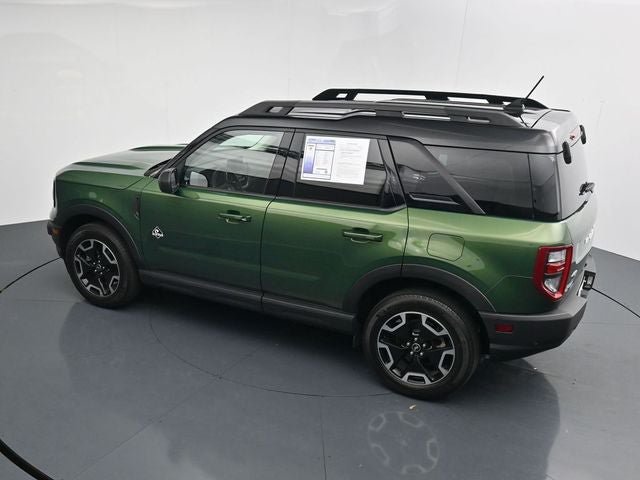 Used 2024 Ford Bronco Sport Outer Banks AWD/4WD image 23