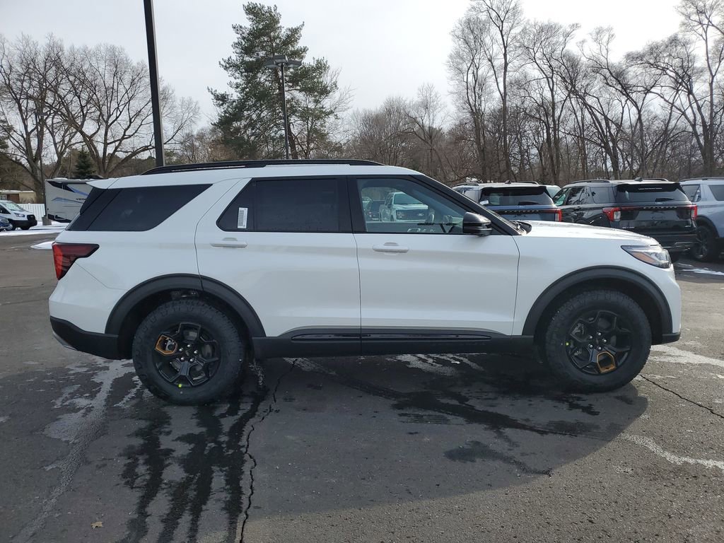 New 2026 Ford Explorer Tremor image 43