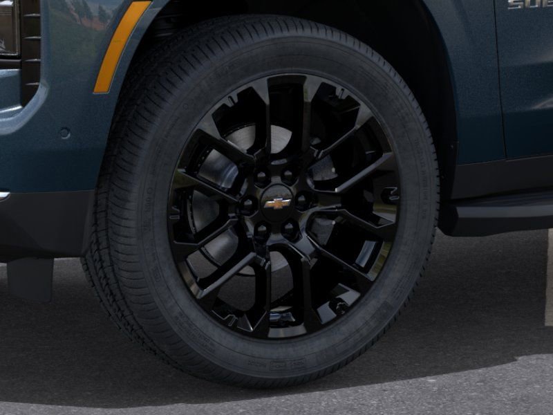 New 2026 Chevrolet Suburban LT AWD/4WD image 9