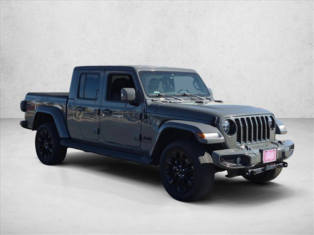Used 2022 Jeep Gladiator Overland AWD/4WD image 3